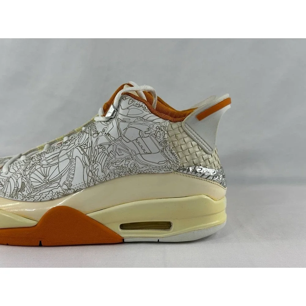 Nike Air Jordan Dub-Zero 'Ceramic' 2005 Men's 311046-111 Size 12